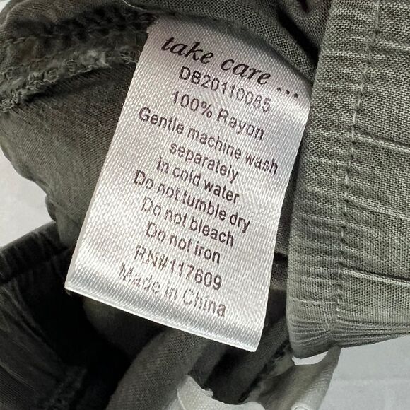 Downeast Basic Jogger Pants 0424 - Picture 8 of 11